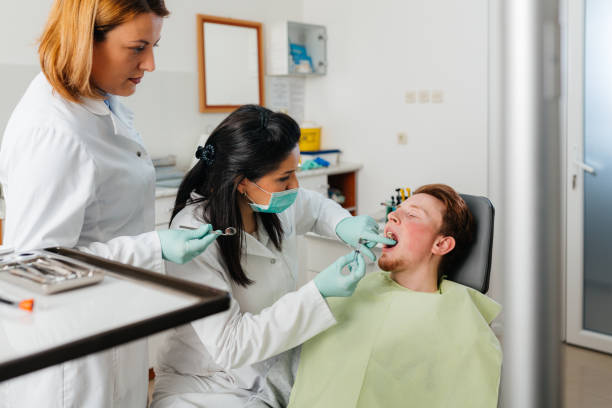 Best Knocked-Out Tooth (Avulsed Tooth) Treatment in Jefferson, WI